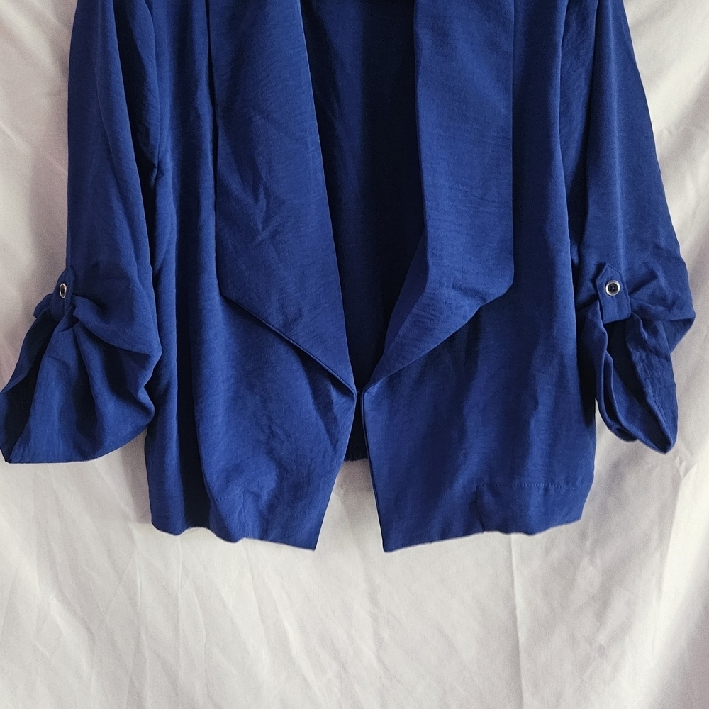 #7 Women's Blue Jacket